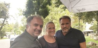 Диана Дамрау пристигна в София за първия си концерт със Софийската филхармония